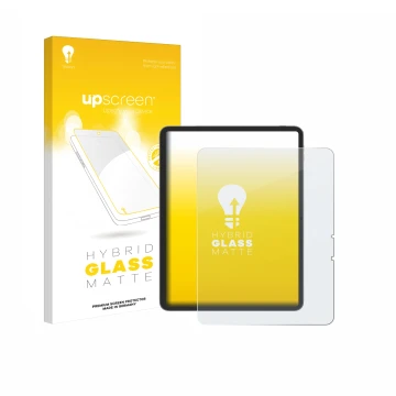 Vorderseite einer Produktverpackung mit dem Markenlogo upscreen. Daneben ist das Gerät Blackview Link 8 mit dem zugehörigen Di