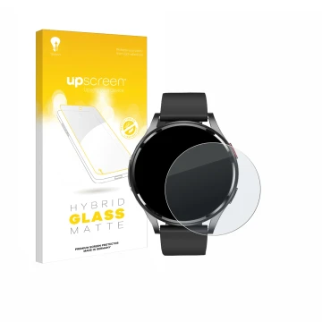 Vorderseite einer Produktverpackung mit dem Markenlogo upscreen. Daneben ist das Gerät Lgnitek GE30-H 1.43
