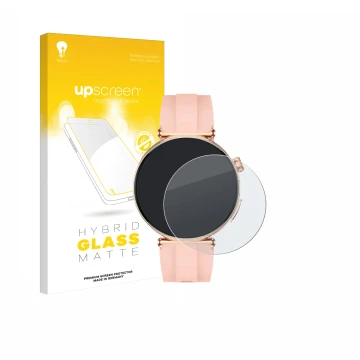 Vorderseite einer Produktverpackung mit dem Markenlogo upscreen. Daneben ist das Gerät Knauermann Pro 4 Mini 2026 mit dem zuge