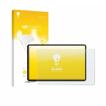 Vorderseite einer Produktverpackung mit dem Markenlogo upscreen. Daneben ist das Gerät VALE V12X LTE-8128 12.6