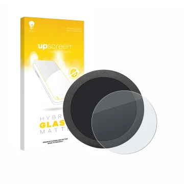 Vorderseite einer Produktverpackung mit dem Markenlogo upscreen. Daneben ist das Gerät Elecrow Display 2.8