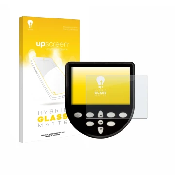 Vorderseite einer Produktverpackung mit dem Markenlogo upscreen. Daneben ist das Gerät WaterRower Series 4 Monitor mit dem zug