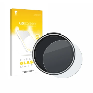 Vorderseite einer Produktverpackung mit dem Markenlogo upscreen. Daneben ist das Gerät OOONO CO-Driver NO2 Plus mit dem zugehö