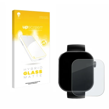 Vorderseite einer Produktverpackung mit dem Markenlogo upscreen. Daneben ist das Gerät Cillso T80 2.01
