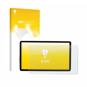 Vorderseite einer Produktverpackung mit dem Markenlogo upscreen. Daneben ist das Gerät MG S5 EV 12.8