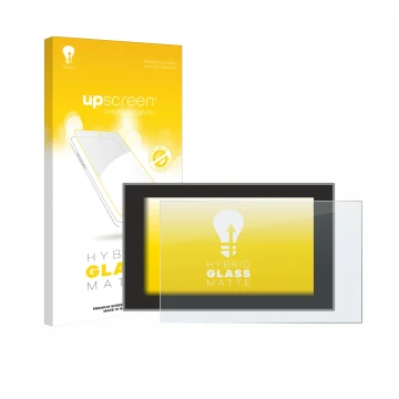 Vorderseite einer Produktverpackung mit dem Markenlogo upscreen. Daneben ist das Gerät Dacia Bigster 2025-2026 10