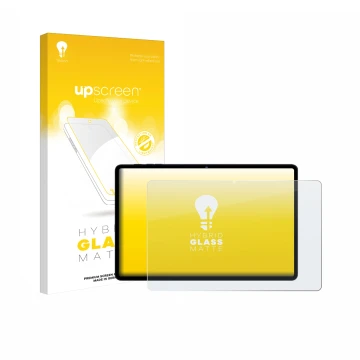 Vorderseite einer Produktverpackung mit dem Markenlogo upscreen. Daneben ist das Gerät UJJ U7 11