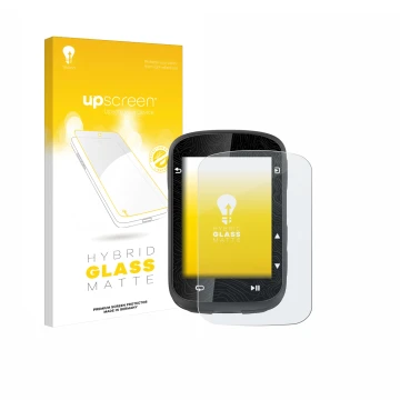 Vorderseite einer Produktverpackung mit dem Markenlogo upscreen. Daneben ist das Gerät CooSpo CS600-BK mit dem zugehörigen Dis