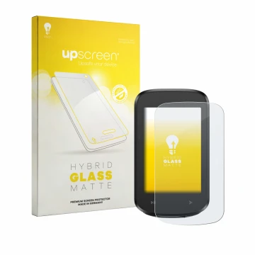 Vorderseite einer Produktverpackung mit dem Markenlogo upscreen. Daneben ist das Gerät igpsport BSC100MAX mit dem zugehörigen 