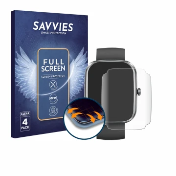 Vorderseite einer Produktverpackung mit dem Markenlogo Savvies. Daneben ist das Gerät Matast T60 1.91
