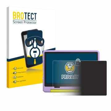 Vorderseite einer Produktverpackung mit dem Markenlogo BROTECT. Daneben ist das Gerät HotLight Hot1016 10