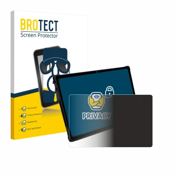 Vorderseite einer Produktverpackung mit dem Markenlogo BROTECT. Daneben ist das Gerät FASTWD X609 T181-EEA 11