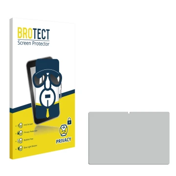 Vorderseite einer Produktverpackung mit dem Markenlogo BROTECT. Daneben ist der zugehörige Displayschutz.