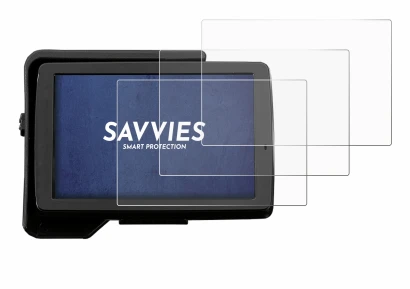 Abbildung des Geräts BMW R 1200 GS 2013-2019 Navigator V 5" mit einer Vielzahl des Displayschutzes.