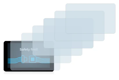 Abbildung des Geräts Zontes 310V Cruiser mit einer Vielzahl des Displayschutzes.