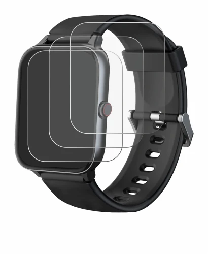 Abbildung des Geräts Iowodo R3 Pro mit einer Vielzahl des Displayschutzes.