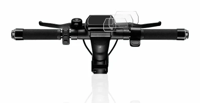 Abbildung des Geräts SoFlow SO4 Pro (2. Gen.) mit einer Vielzahl des Displayschutzes.