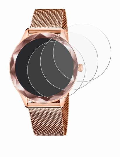 Abbildung des Geräts Lotus SMARTIME 50036/1 mit einer Vielzahl des Displayschutzes.