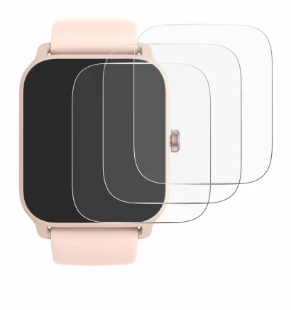 Abbildung des Geräts IFMDA IDW13 1.8" mit einer Vielzahl des Displayschutzes.