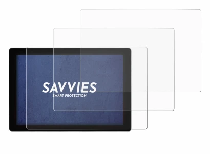 Abbildung des Geräts SmallHD Indie 7 mit einer Vielzahl des Displayschutzes.