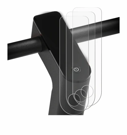 Abbildung des Geräts Xiaomi Mi 4 Pro (2. Gen.) mit einer Vielzahl des Displayschutzes.