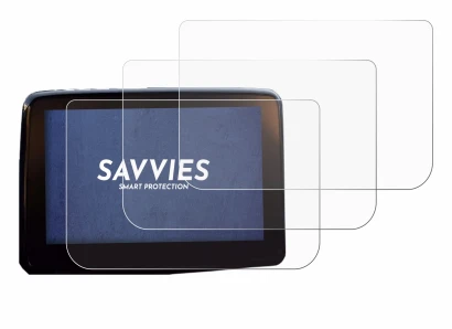 Abbildung des Geräts Mazda 2 BJ 2024 mit einer Vielzahl des Displayschutzes.