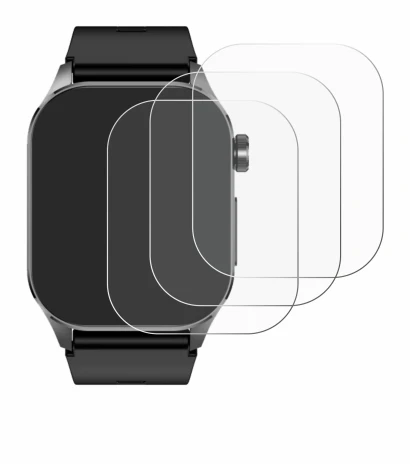 Abbildung des Geräts Kardena Care Pro 4 Plus Modern mit einer Vielzahl des Displayschutzes.