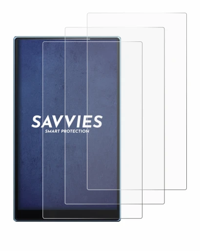 Abbildung des Geräts FiiO JM21 mit einer Vielzahl des Displayschutzes.