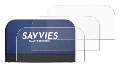 Abbildung des Geräts Nintendo Switch 2 Station mit einer Vielzahl des Displayschutzes.