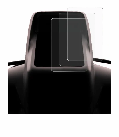 Abbildung des Geräts Segway GT3 D mit einer Vielzahl des Displayschutzes.