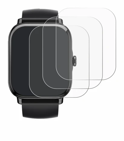 Abbildung des Geräts IFMDA P72 1.85" mit einer Vielzahl des Displayschutzes.