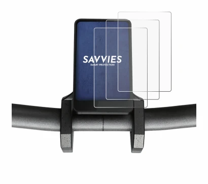 Abbildung des Geräts Joyor T6 mit einer Vielzahl des Displayschutzes.