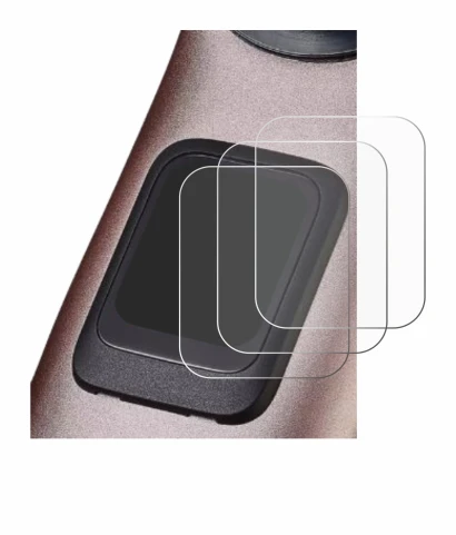 Abbildung des Geräts Specialized Turbo Levo 4 mit einer Vielzahl des Displayschutzes.