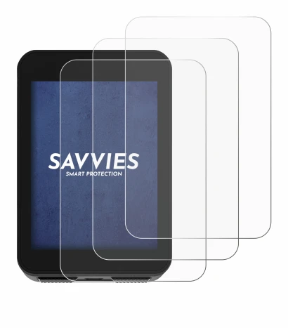 Abbildung des Geräts Bikevee BKV310A 2.4" mit einer Vielzahl des Displayschutzes.