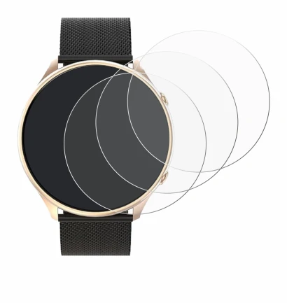 Abbildung des Geräts Miecgth S51 1.39" mit einer Vielzahl des Displayschutzes.