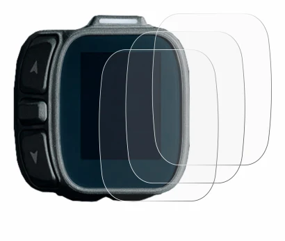 Abbildung des Geräts Giant Ridecontrol Dash 2 2026 mit einer Vielzahl des Displayschutzes.