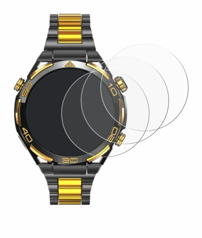 Abbildung des Geräts Blackview W90 Pro mit einer Vielzahl des Displayschutzes.