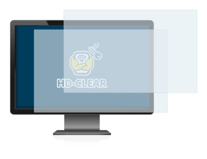 Abbildung des Geräts mit einer Vielzahl des Displayschutzes.