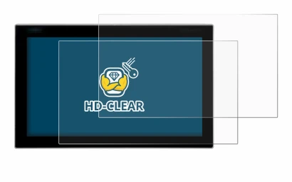 Abbildung des Geräts Siemens Simatic Flat Panel 12" / 12" Touch mit einer Vielzahl des Displayschutzes.