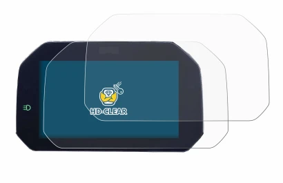 Abbildung des Geräts BMW S 1000 XR 2020 Connectivity TFT 6.5" mit einer Vielzahl des Displayschutzes.