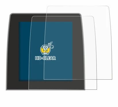 Abbildung des Geräts Renault Captur 2 2020 Easy Link 9.3" mit einer Vielzahl des Displayschutzes.