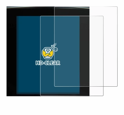 Abbildung des Geräts Renault Megane 4 2020 Multimedia Easy 9.3" mit einer Vielzahl des Displayschutzes.