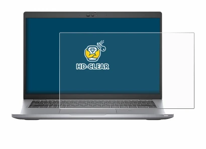 Abbildung des Geräts Dell Latitude 5420 mit einer Vielzahl des Displayschutzes.