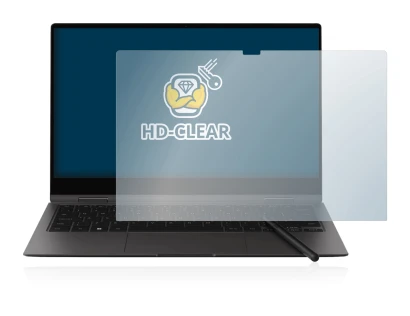 Abbildung des Geräts Samsung Galaxy Book2 Pro 360 13.3