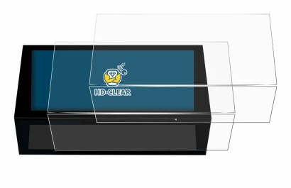 Abbildung des Geräts Peugeot 308 2022 Infotainment System 10" mit einer Vielzahl des Displayschutzes.