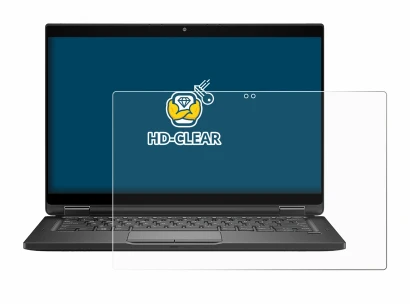 Abbildung des Geräts Dell Latitude 7390 2-in-1 Business mit einer Vielzahl des Displayschutzes.