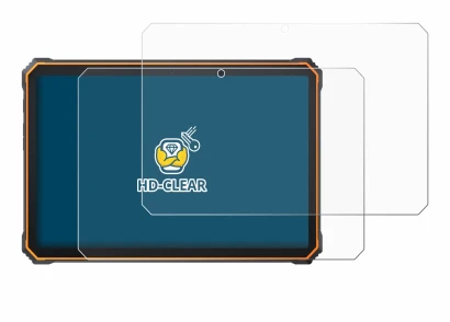 Abbildung des Geräts Blackview Active 8 Pro 10.36" mit einer Vielzahl des Displayschutzes.