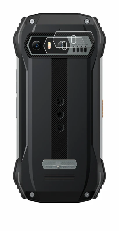 Abbildung des Geräts Blackview N6000 (NUR Kameraschutz) mit einer Vielzahl des Displayschutzes.