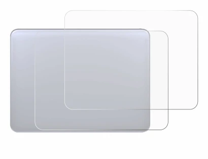 Abbildung des Geräts Apple Magic 3 (Touch Trackpad) mit einer Vielzahl des Displayschutzes.