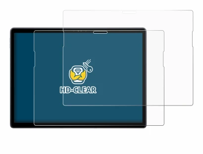 Abbildung des Geräts Dell Latitude 7350 Detachable mit einer Vielzahl des Displayschutzes.